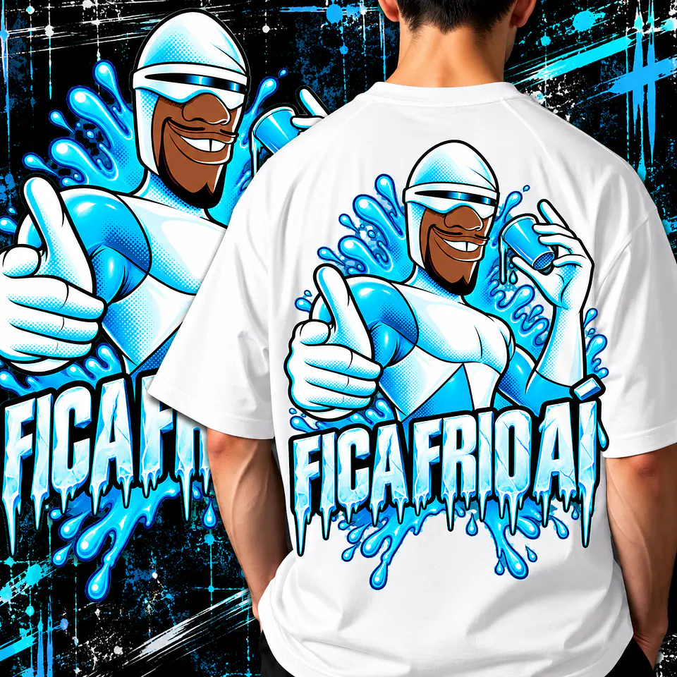 Pack Humor + 50 Artes PNG para Camisetas | DTF, Sublimação  14