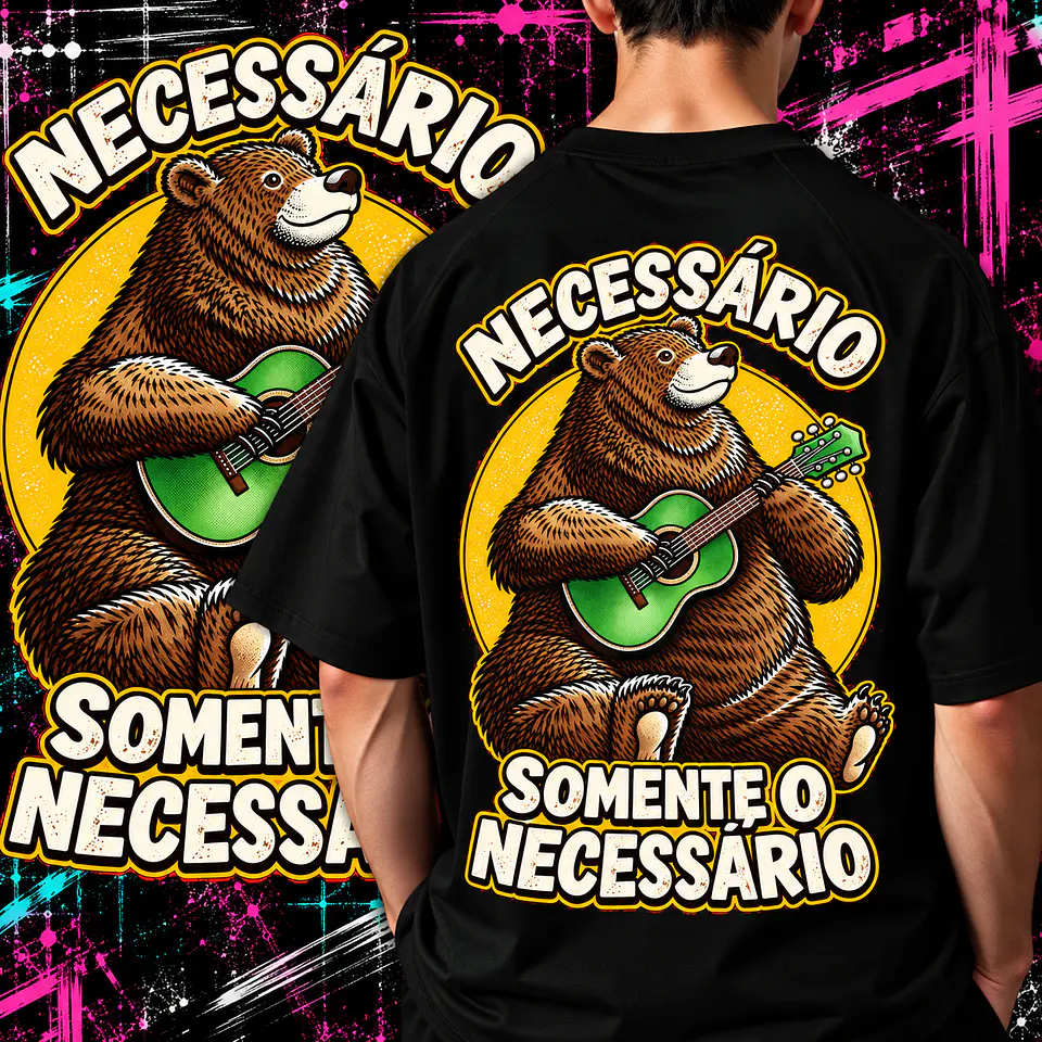 Pack Humor + 50 Artes PNG para Camisetas | DTF, Sublimação  15