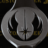 Jedi Lightsaber Stand 3D