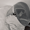 Silver Fencing Mask M