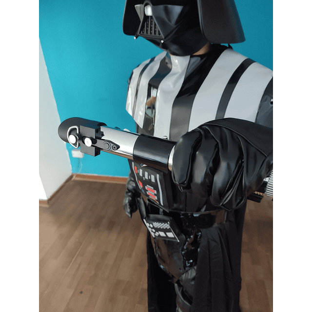 Full Darth Vader Suit