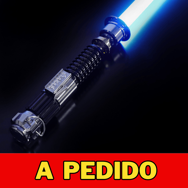 Obi Wan Kenobi Lightsaber