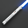 Silver Padawan Saber