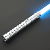 Silver Padawan Saber
