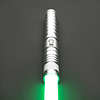 Silver Padawan Saber