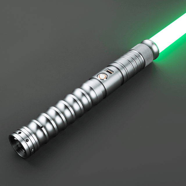 Grey Padawan Saber