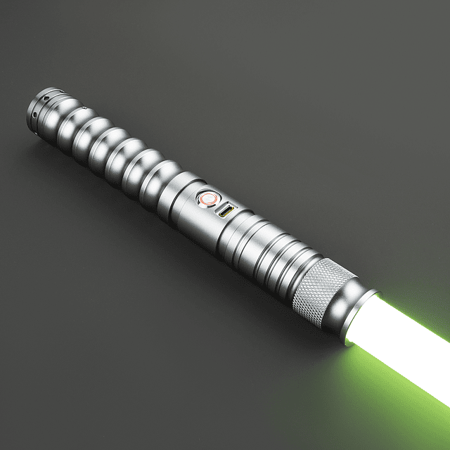 Grey Padawan Saber