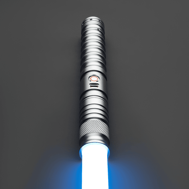 Grey Padawan Saber