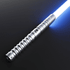 Silver Fanatic Saber
