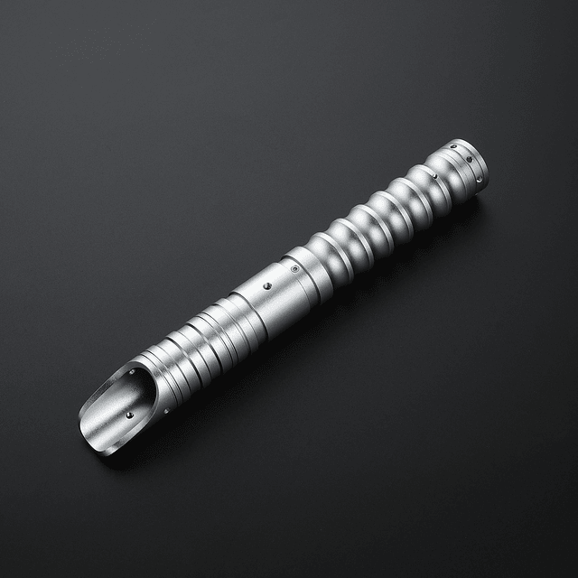 Silver Fanatic Saber