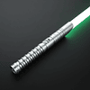 Silver Fanatic Saber