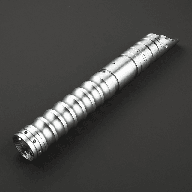Silver Fanatic Saber