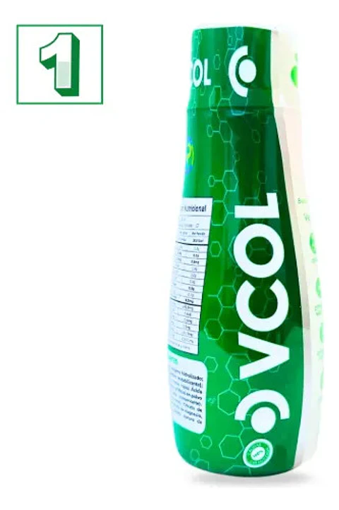 Vcol Jarabe X1 Antidolor Cuerpo