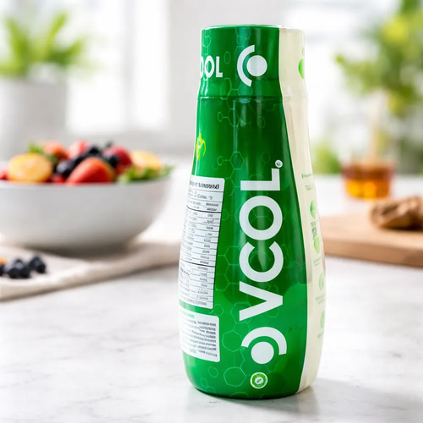 Vcol Jarabe X1 Antidolor Cuerpo 4