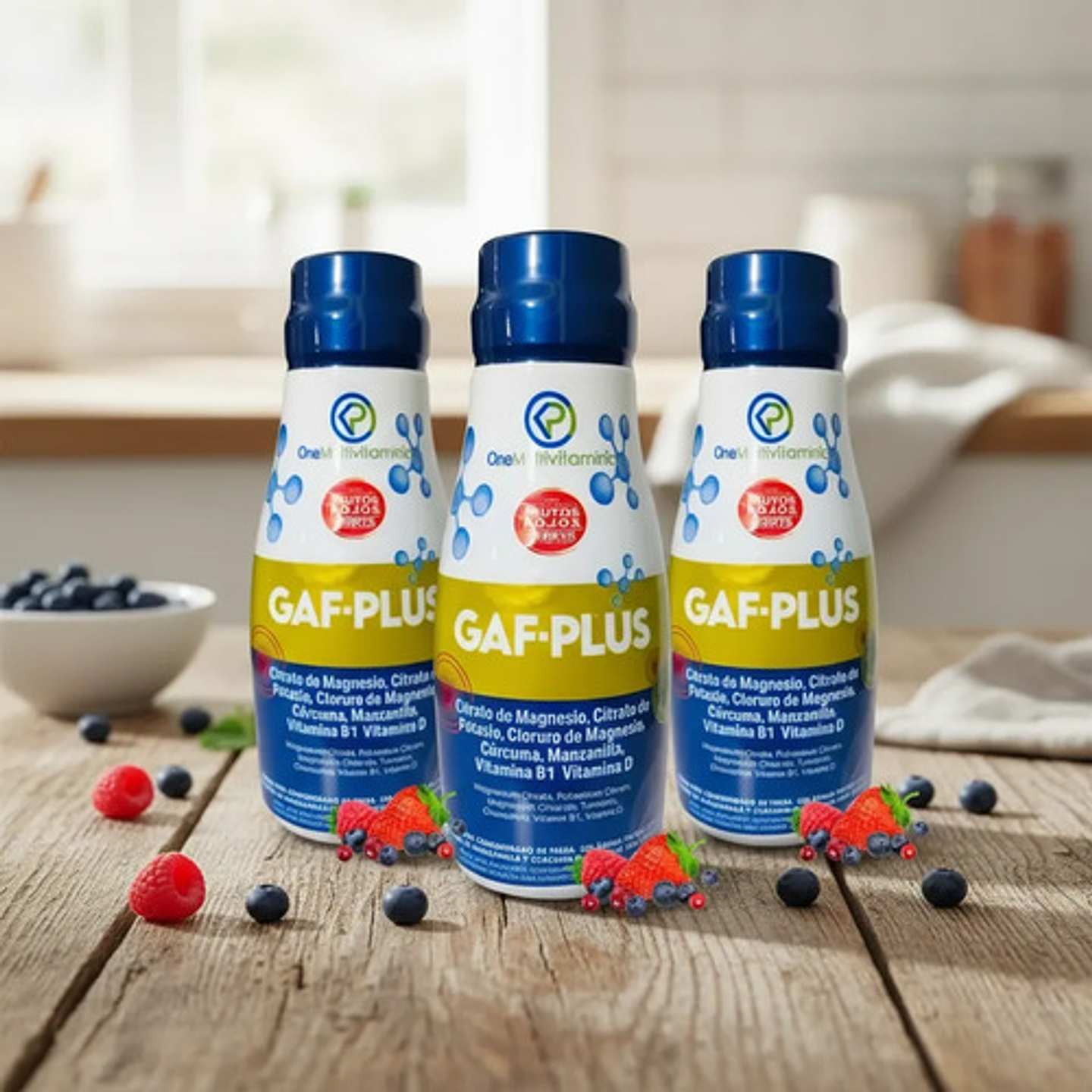 Gaf Plus Original X3 Anttiinfla 4