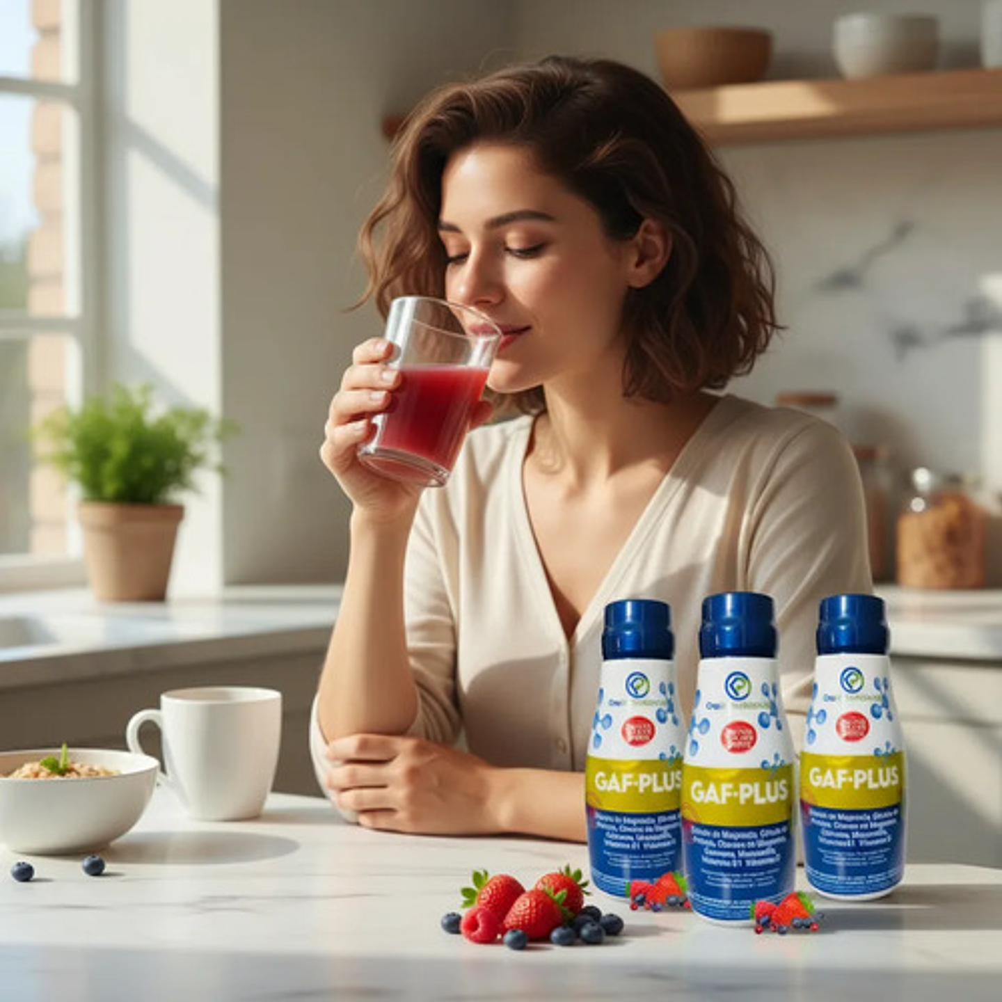 Gaf Plus Original X3 Anttiinfla 5