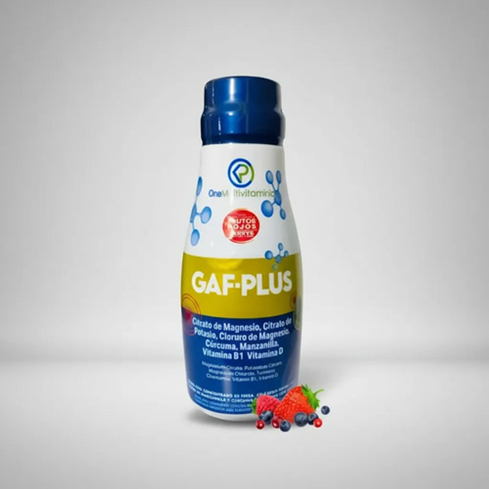 Gaf Plus Original X3 Anttiinfla 7