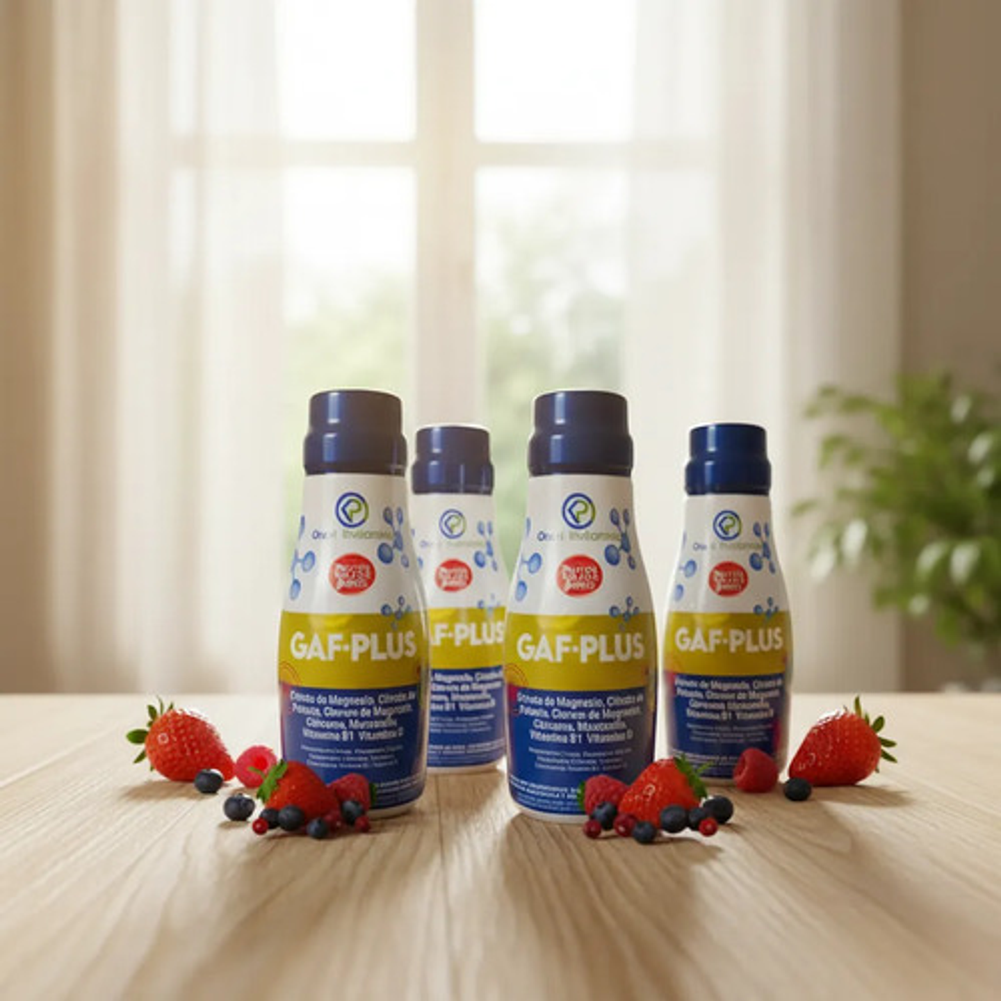 Gaf Plus Original X6 Antiinfl 4