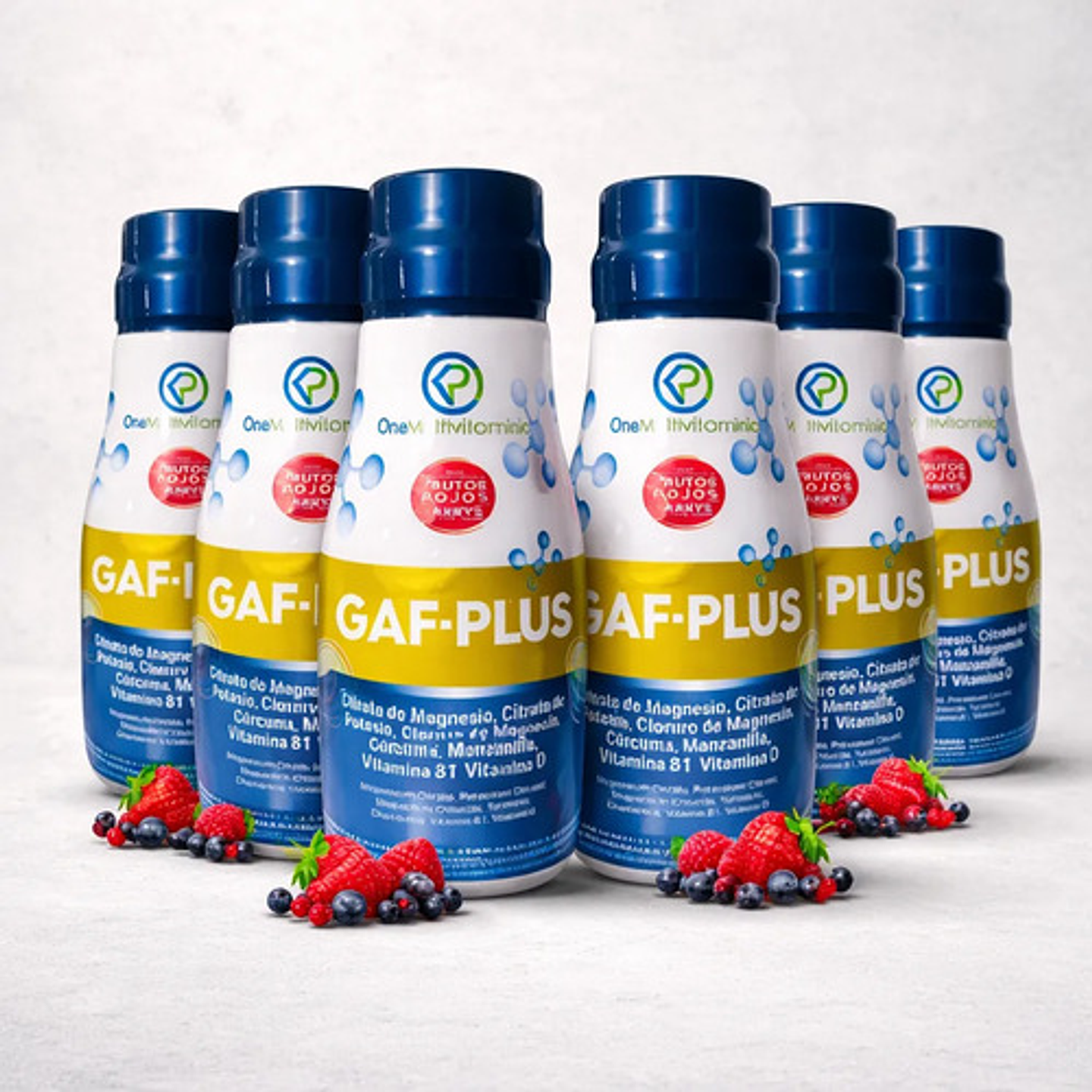 Gaf Plus Original X6 Antiinflamat 7