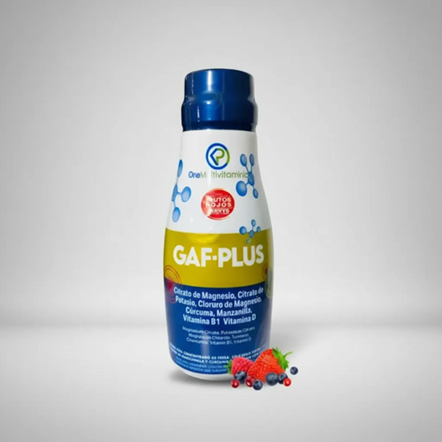 Gaf Plus Original X3 Anttiinflamatorio 8