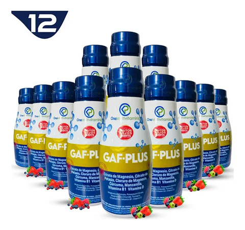 Gaf Plus Original X12