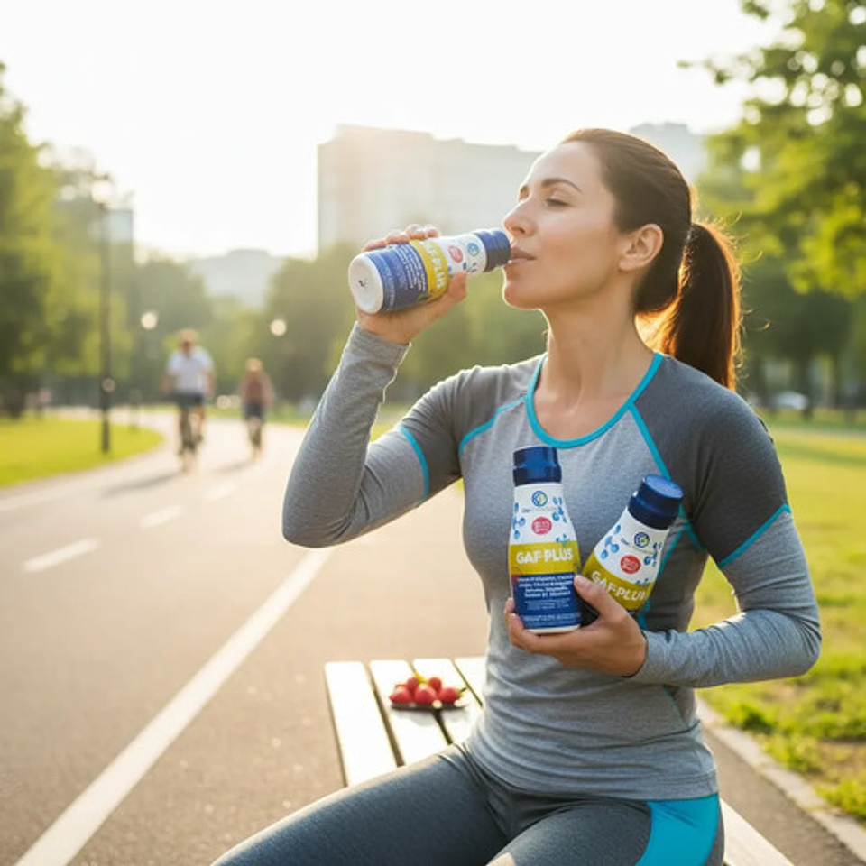 Gaf Plus Original X6 Antiinflamat 2