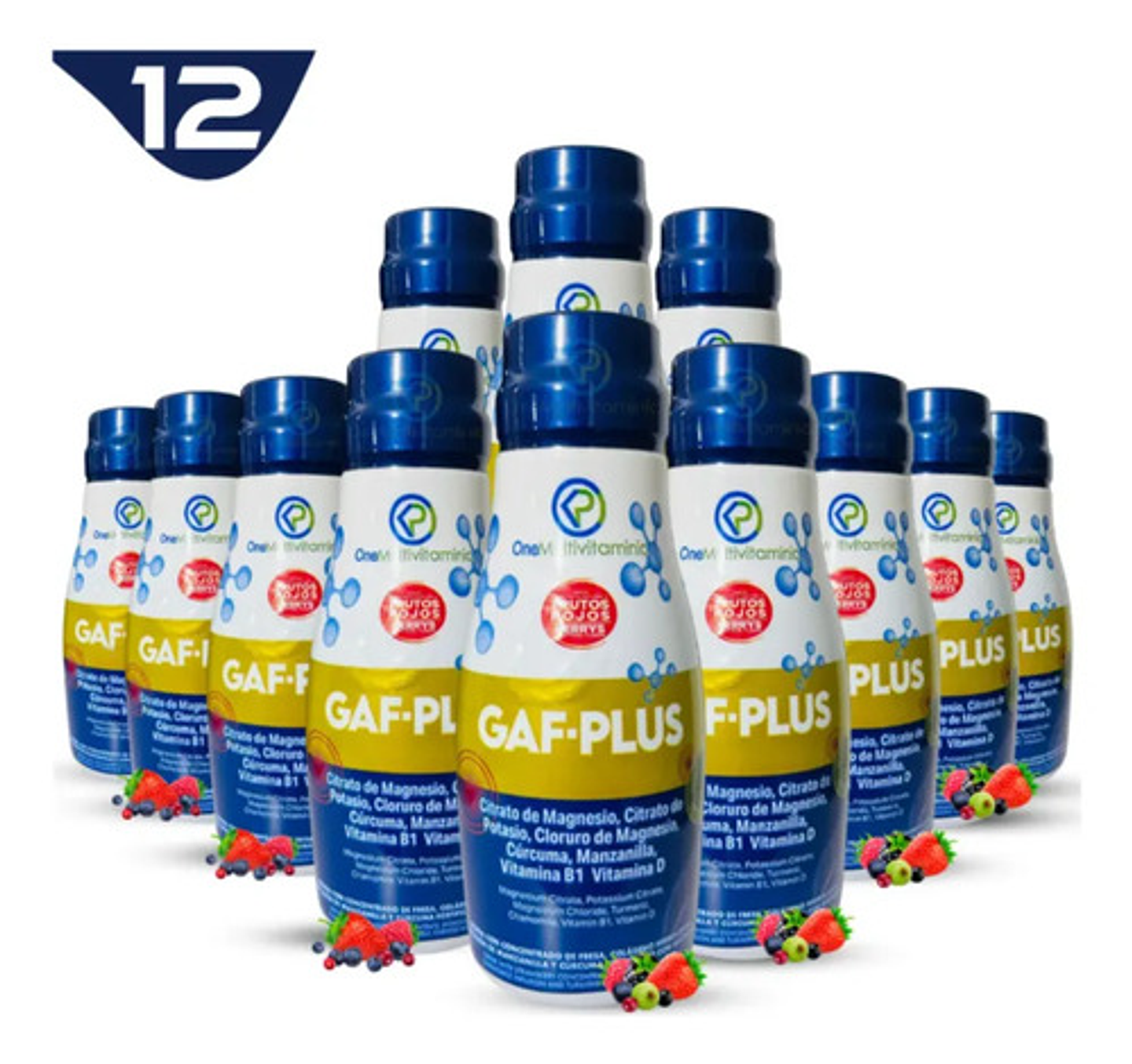 Gaf Plus Original X12 1