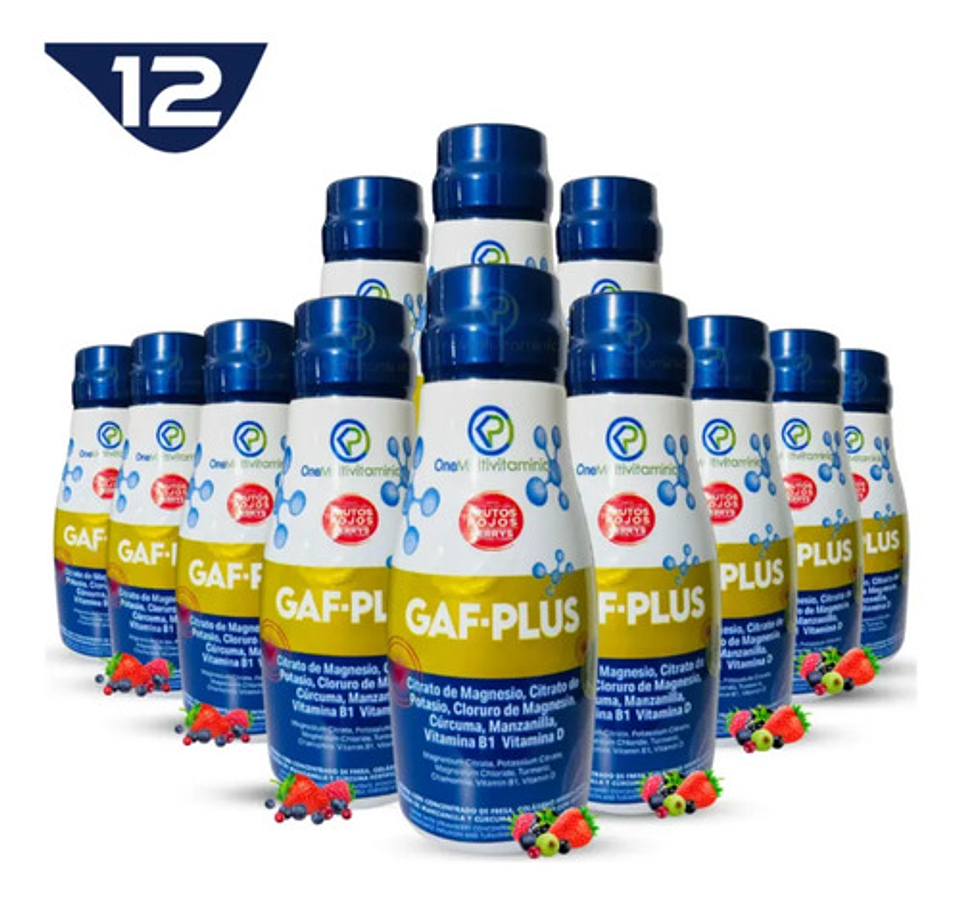 Gaf Plus Original X12 1