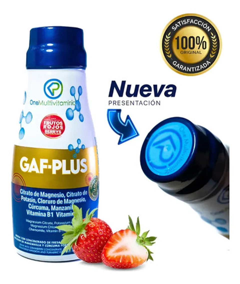 Gaf Plus Original X12 5