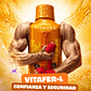 Vitáfer X2- L Gold Bebida 500ml Energizante Original Natural - Miniatura 6