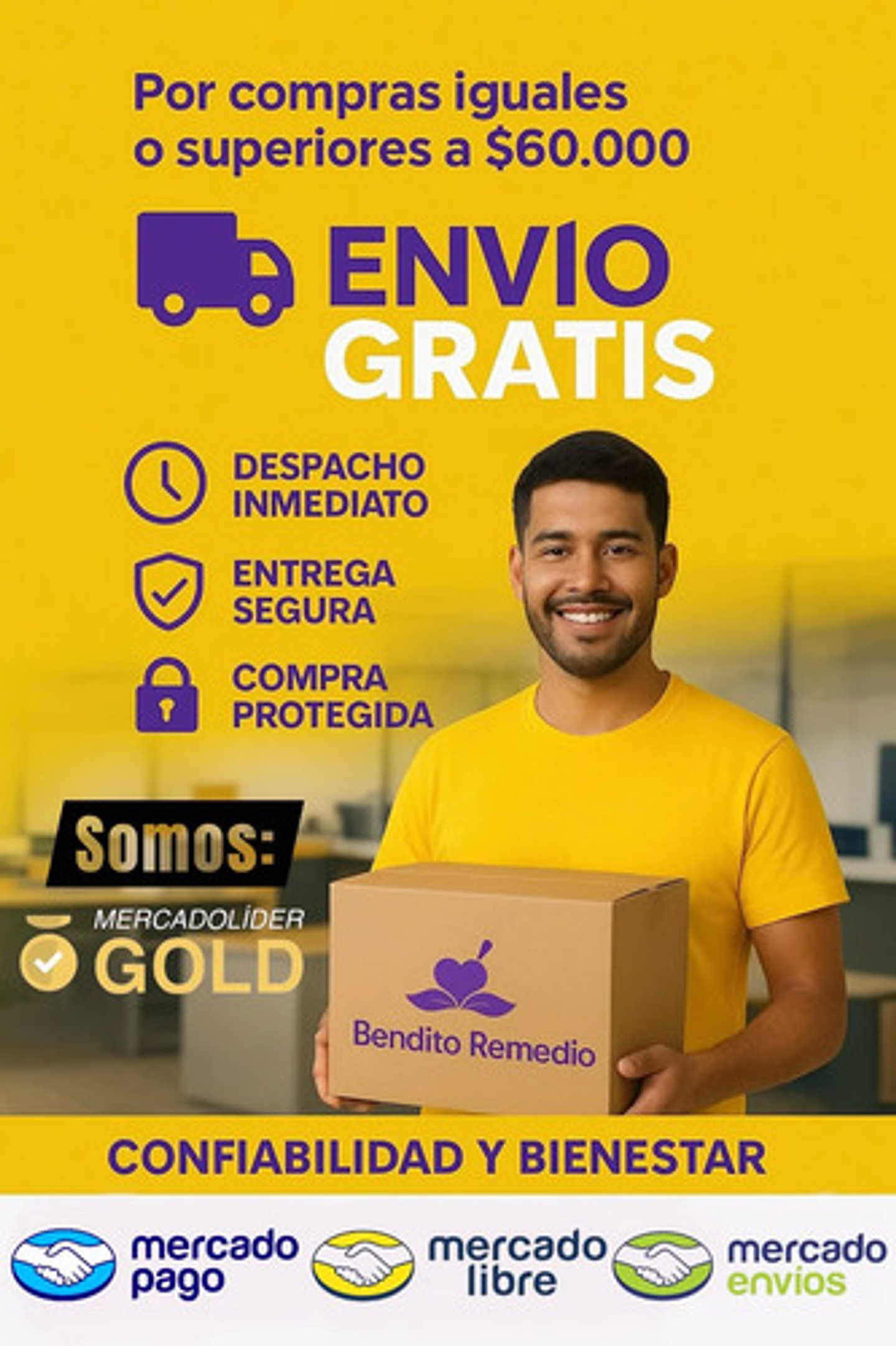 Vitáfer X2- L Gold Bebida 500ml Energizante Original Natural 9