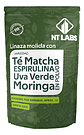 Suplemento Nutricional Nt Labs Té Matcha Espirulina Lulo 450 - Miniatura 1