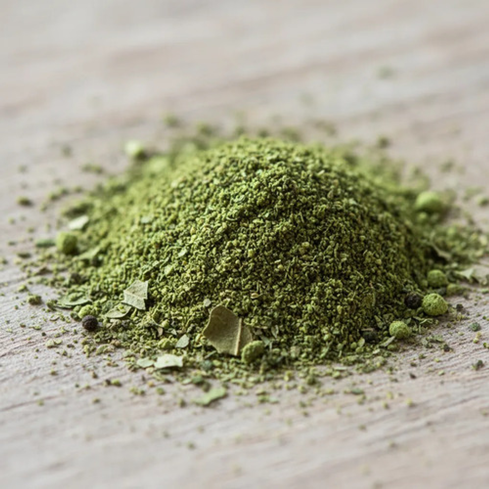 Suplemento Nutricional Nt Labs Té Matcha Espirulina Lulo 450 6