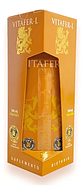 Vitafer-l Gold | Multivitaminico Potenciador | 500ml Pack X 3 Caramelo - Miniatura 1