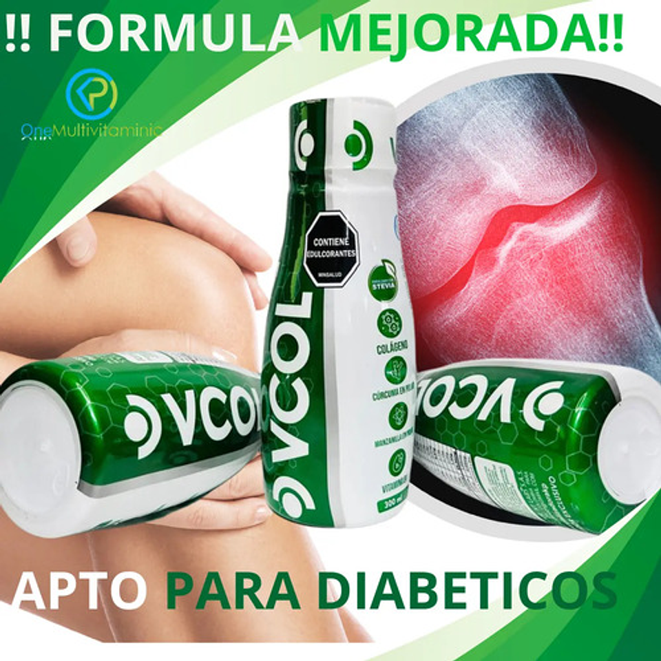 Vcol Jarabe X4 Antidolor Artic 2