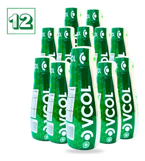 Vcol Jarabe X12  Dolores Art