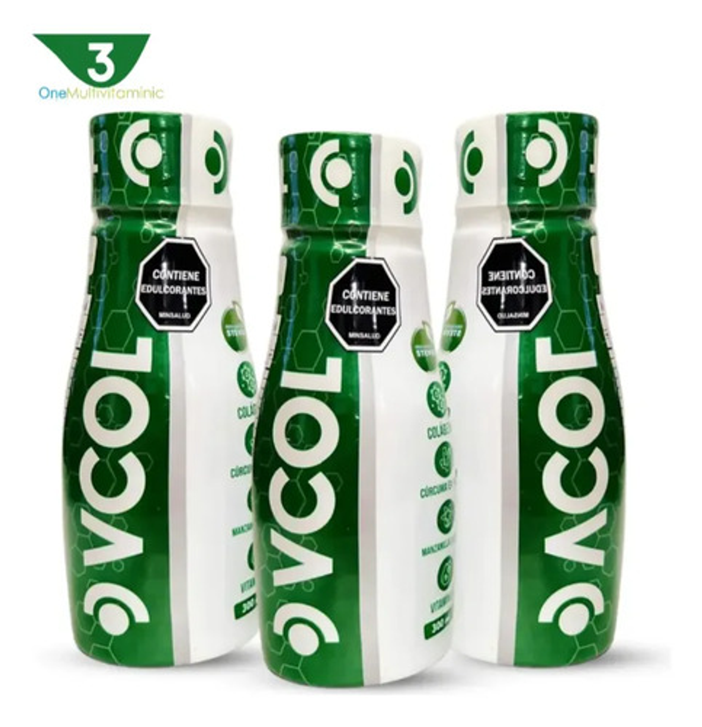 Vcol Jarabe X3 Antidolor Artic 1