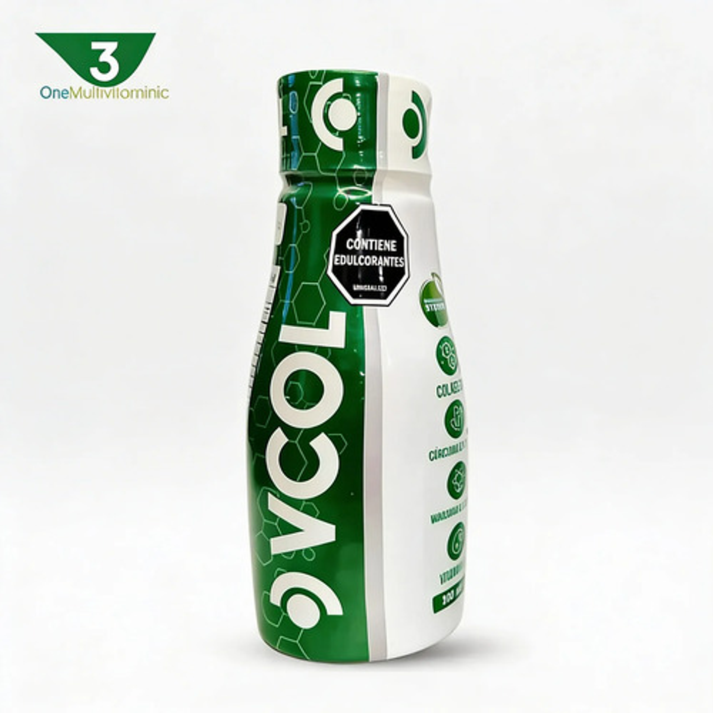 Vcol Jarabe X3 Antidolor Artic 3