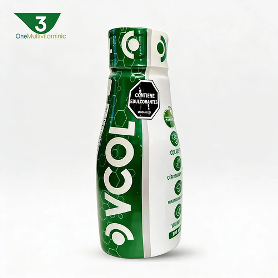 Vcol Jarabe X3 Antidolor Artic 3