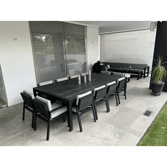 Set Comedor 12 Sillas