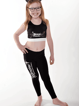 Starmaker Girls Crop Top