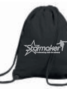 Starmaker PAA Drawstring bag