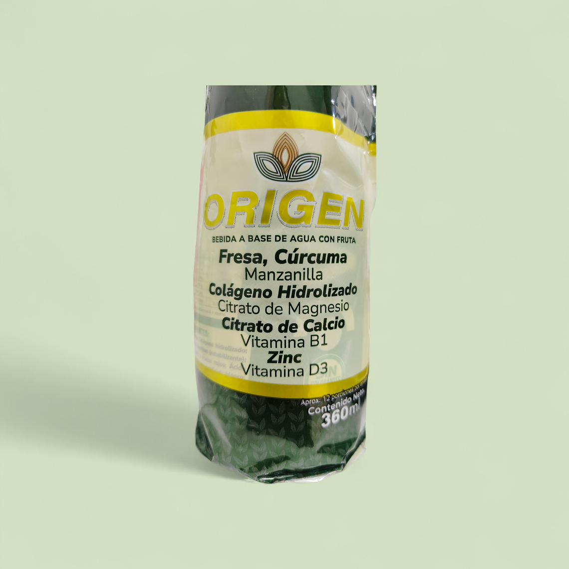ORIGEN 360mL 1