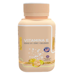 VITAMINA E 1000 UI