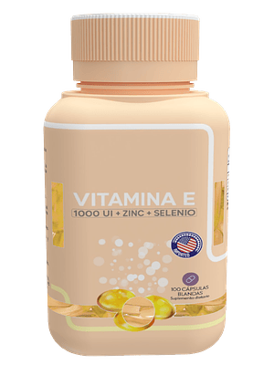 VITAMINA E 1000 UI