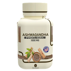 ASHWAGANDHA