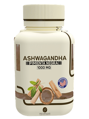 ASHWAGANDHA