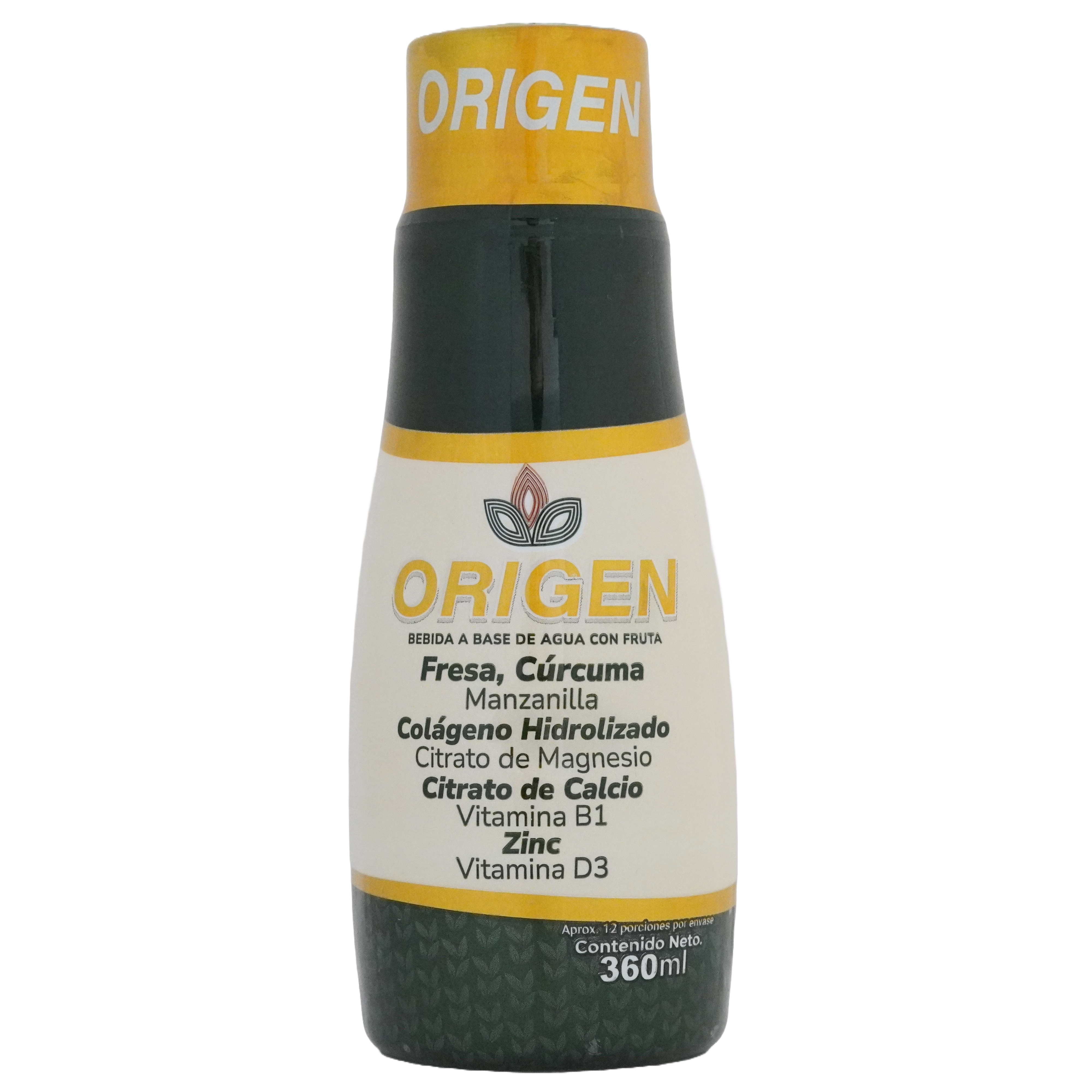 ORIGEN 360mL