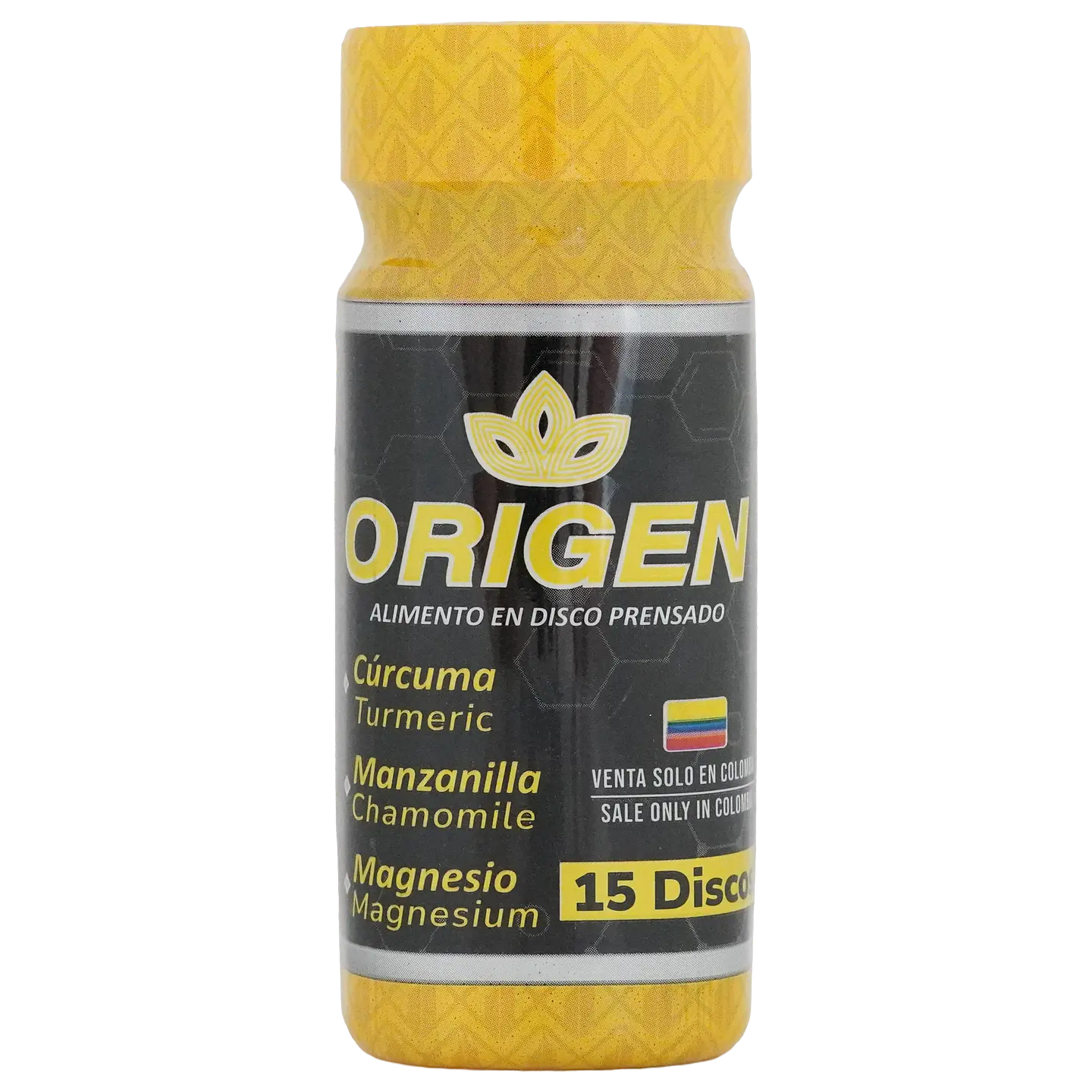 MEGA PACK ORIGEN Disco Prensado (12 Unidades) - $16.666 3