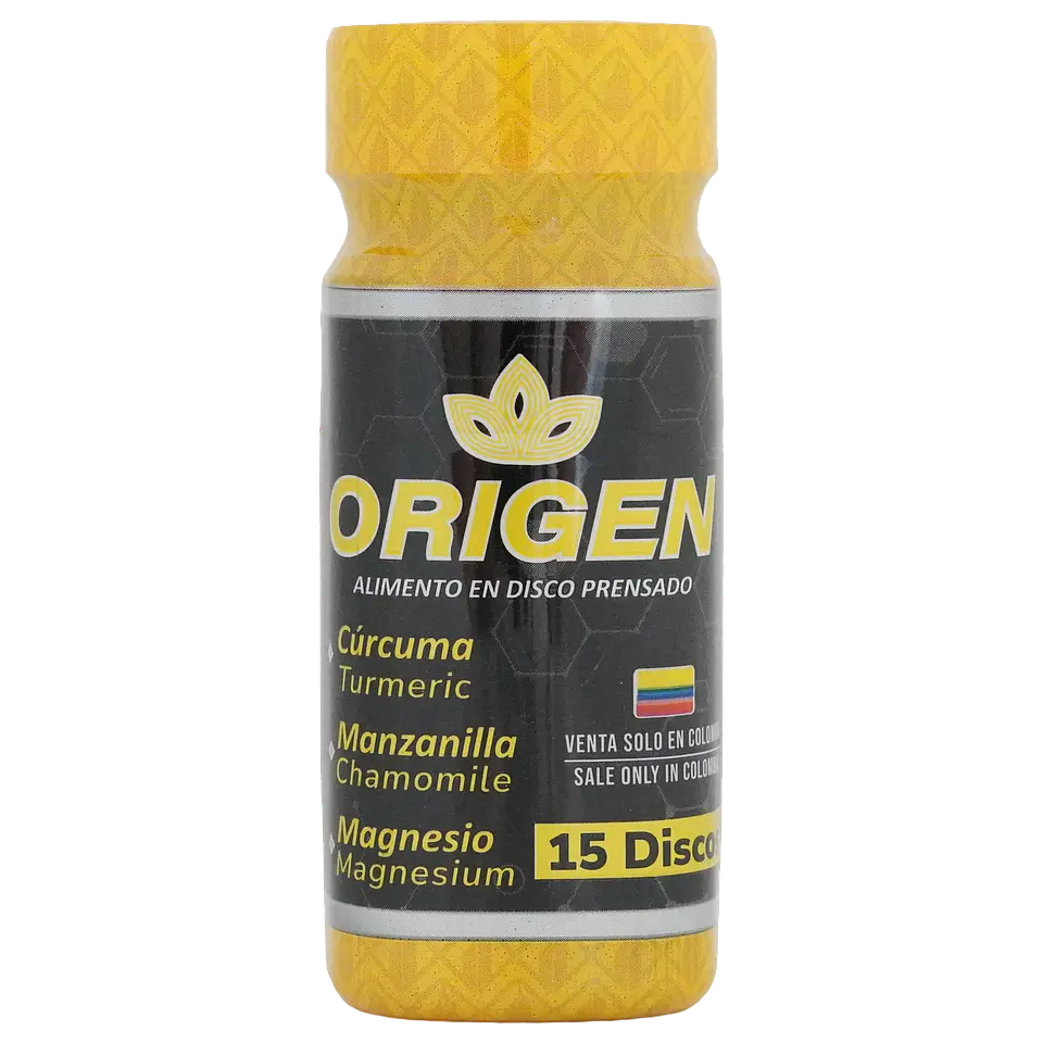MEGA PACK ORIGEN Disco Prensado (12 Unidades) - $16.666 3